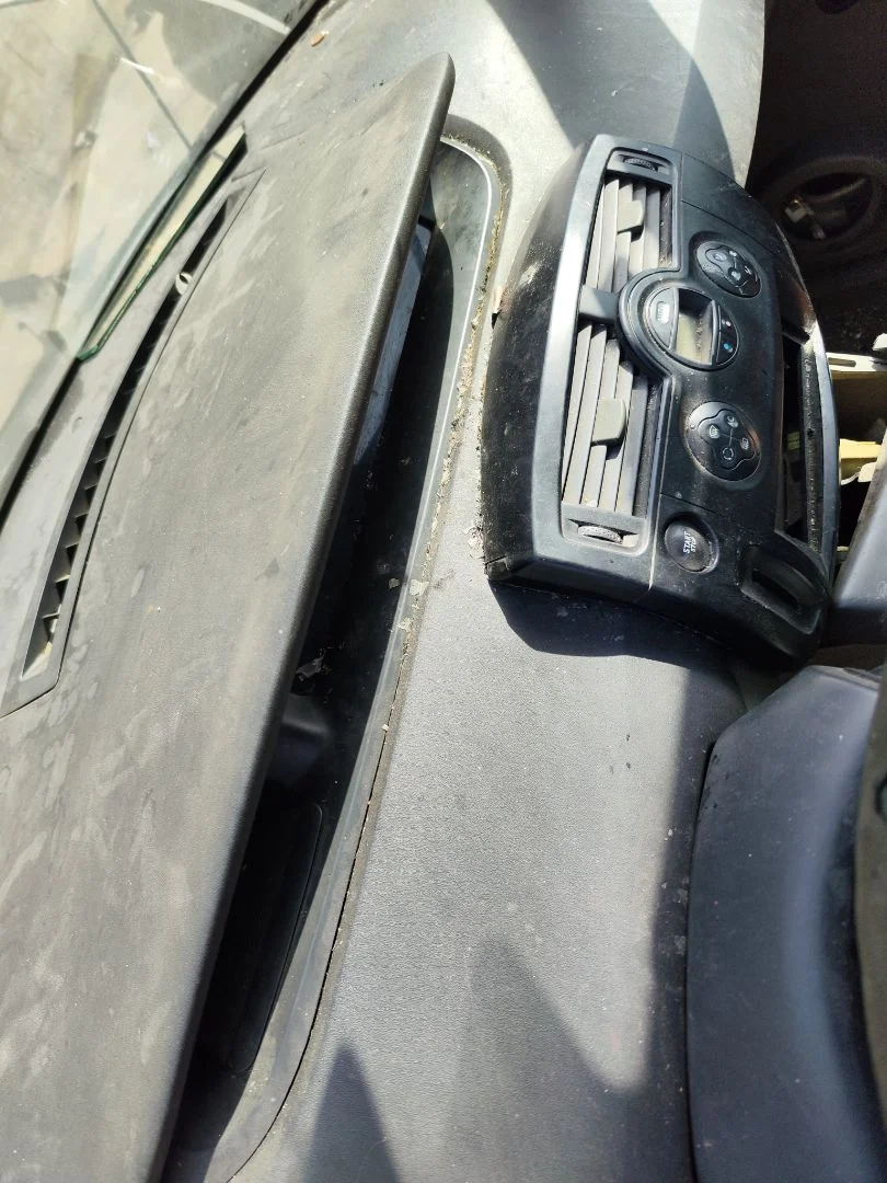 Foto de CALEFACCION ENTERA NORMAL RENAULT SCENIC II 1.5 dCi Diesel (101 CV / 74 KW)
