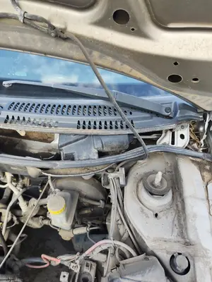 Foto de BRAZO LIMPIA DELANTERO IZQUIERDO FIAT II PUNTO (188) BERLINA 1.2 CAT (60 CV / 44 KW) referencia 0735278596
