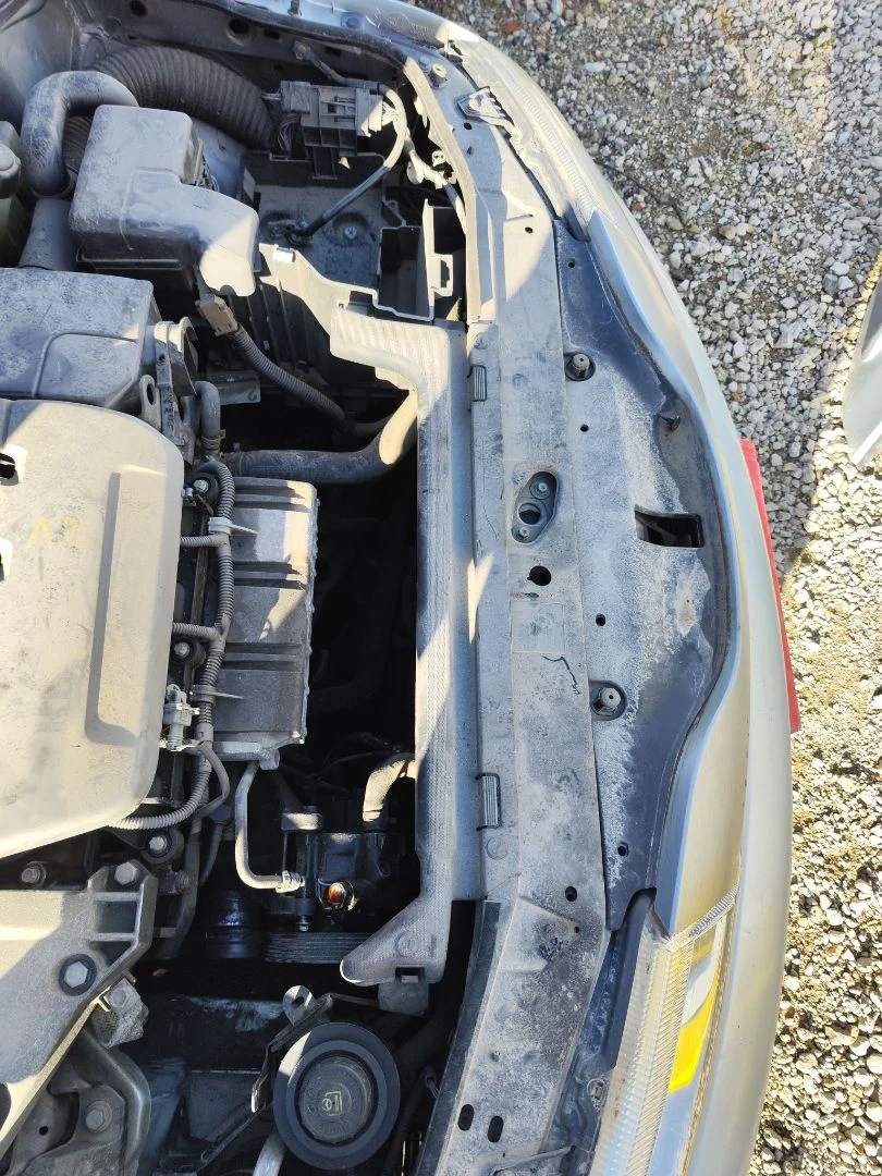 Foto de PANEL FRONTAL RENAULT LAGUNA II (BG0) 1.8 CAT (120 CV / 88 KW)