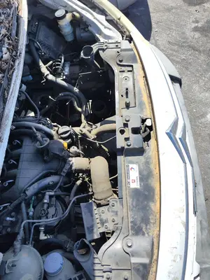 Foto de PANEL FRONTAL CITROEN JUMPY 2.0 HDi CAT (RHK / DW10UTED4) (120 CV / 88 KW)