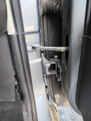 Foto de RETENEDOR PUERTA CITROEN GRAND C4 PICASSO 1.6 16V HDi FAP (109 CV / 80 KW)