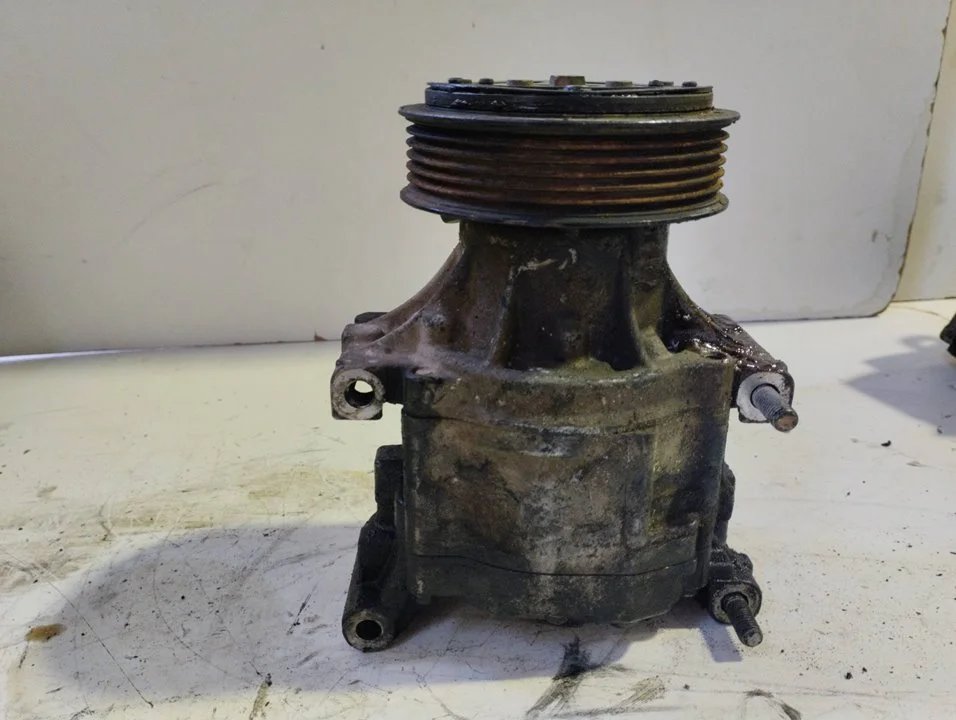 Foto de COMPRESOR AIRE ACONDICIONADO FIAT II PANDA (169) referencia SCSC06B837