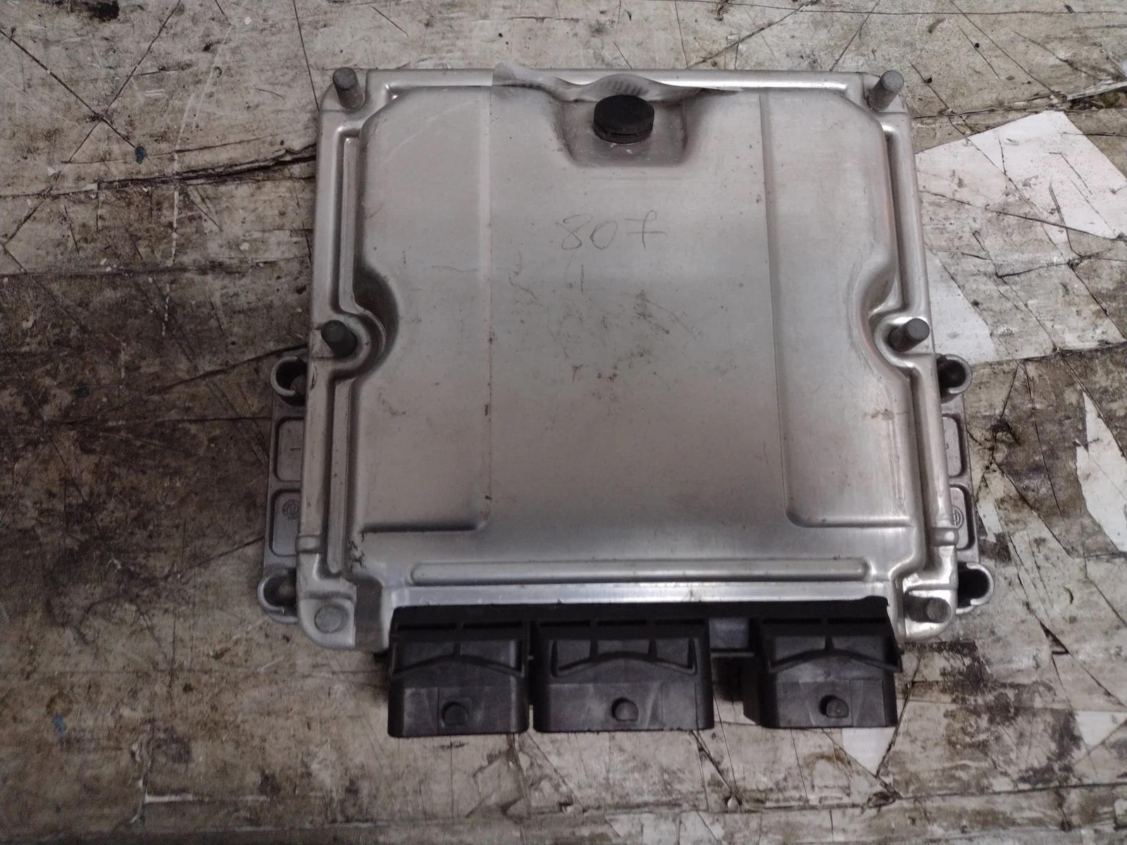 Foto de CENTRALITA MOTOR UCE PEUGEOT 807 2.2 HDi FAP CAT (4HW) (128 CV / 94 KW) referencia 0281011133
