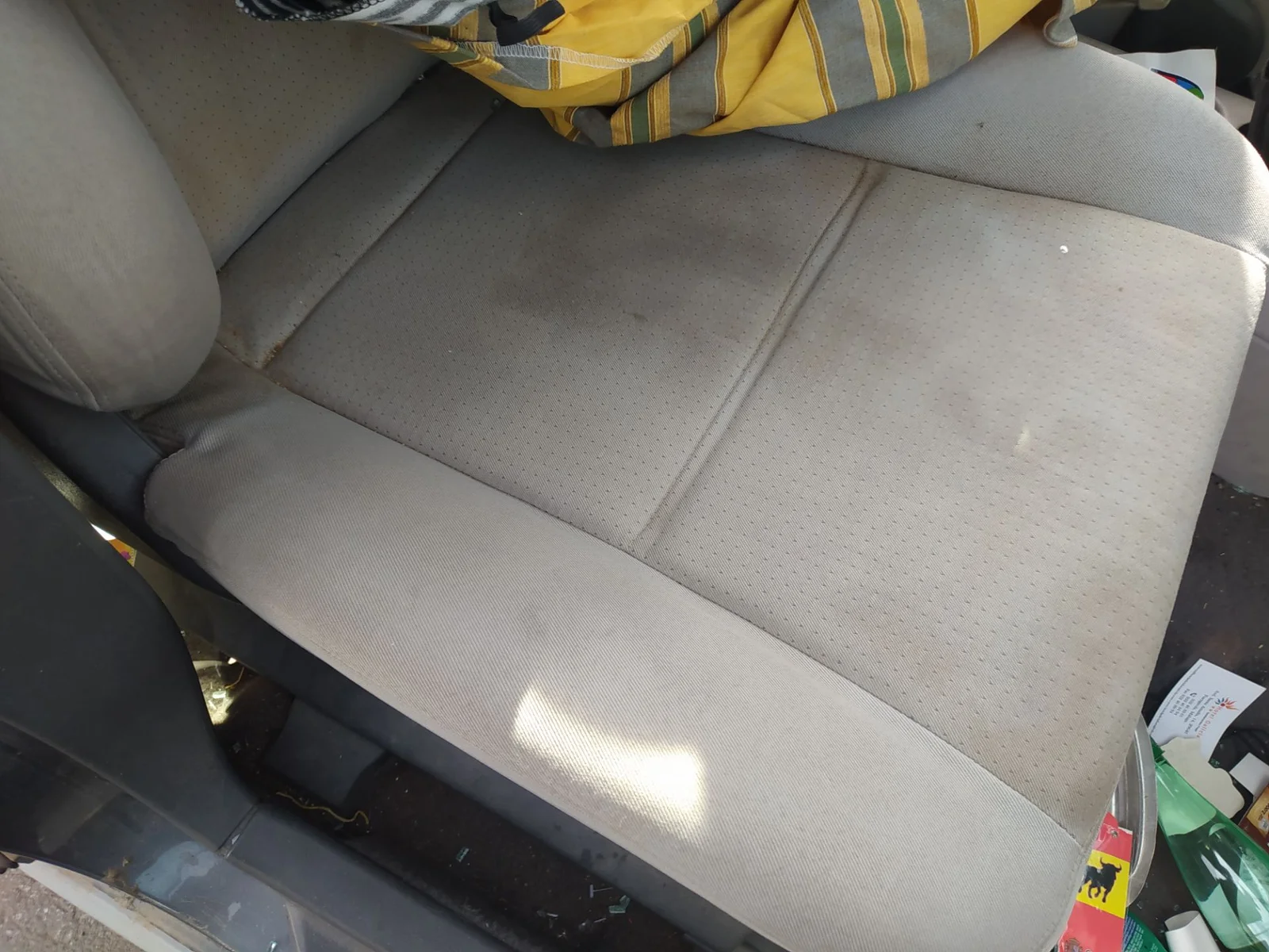 Foto de ASIENTO DELANTERO DERECHO MITSUBISHI SPACE STAR (DG0) 1.6 CAT (98 CV / 72 KW)
