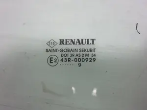 Foto de LUNA DELANTERA IZQUIERDA RENAULT KANGOO II (F/KW0) 1.5 dCi Diesel CAT (86 CV / 63 KW) referencia E243R000929 foto 2