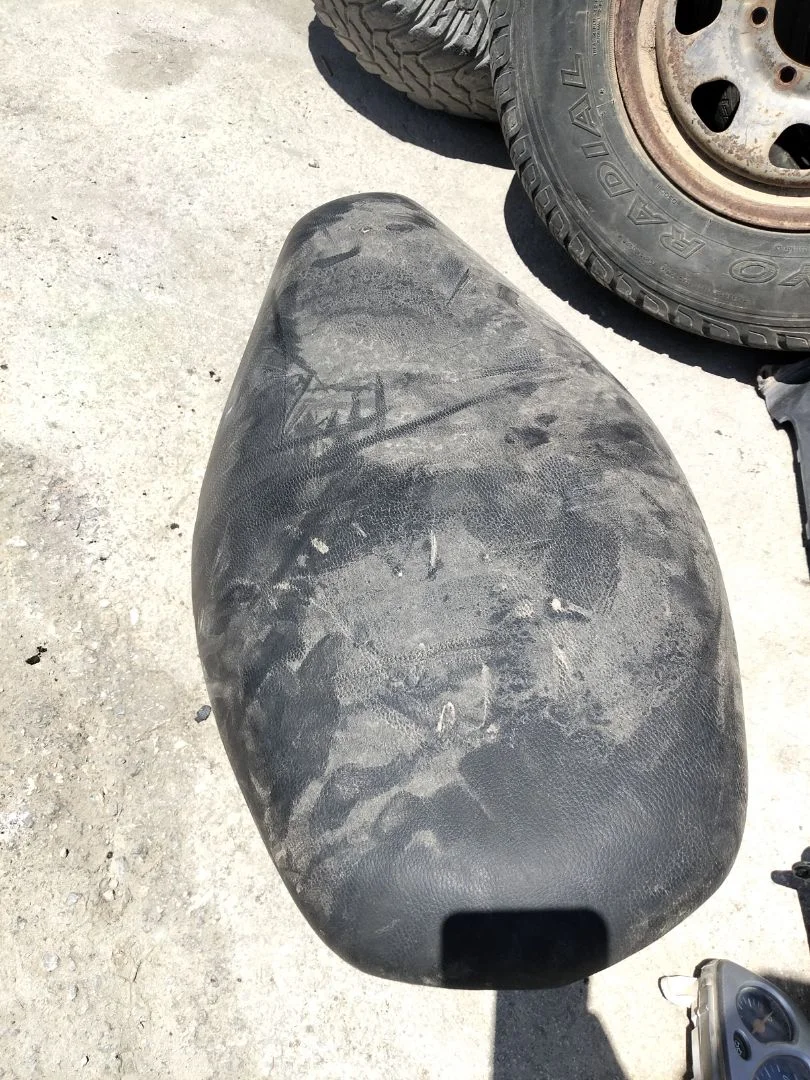 Foto de ASIENTO TRASERO YAMAHA CYGNUS X 125 cm3 - 8.2 kW (0 CV / 0 KW)