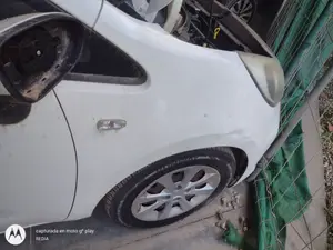 Foto de ALETA DELANTERA DERECHA KIA RIO (UB) 1.2 CAT (86 CV / 63 KW)