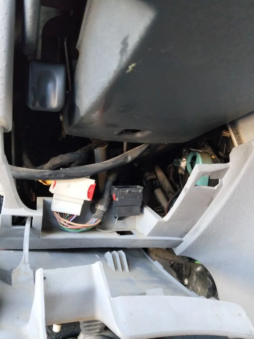 Foto de COLUMNA DIRECCION CITROEN C3 1.4 HDi (68 CV / 50 KW) referencia 4123S0