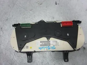 Foto de CUADRO INSTRUMENTOS RENAULT CLIO II FASE II (B/CB0) 1.5 dCi Diesel (82 CV / 60 KW) referencia 8200276525 foto 3