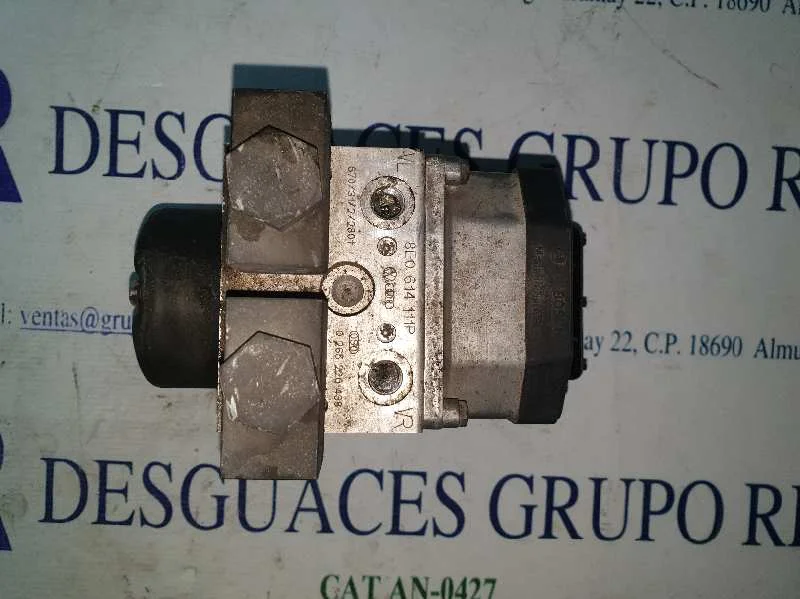 Foto de ABS VOLKSWAGEN PASSAT VARIANT (3B5) referencia 0273004133