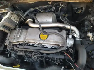 Foto de MOTOR COMPLETO OPEL ZAFIRA A 2.0 DTI (101 CV / 74 KW) referencia 55352763