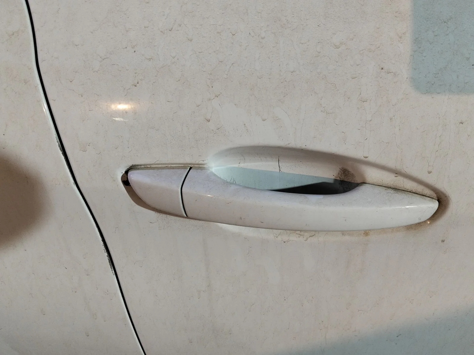 Foto de MANETA EXTERIOR DELANTERA DERECHA PEUGEOT 308