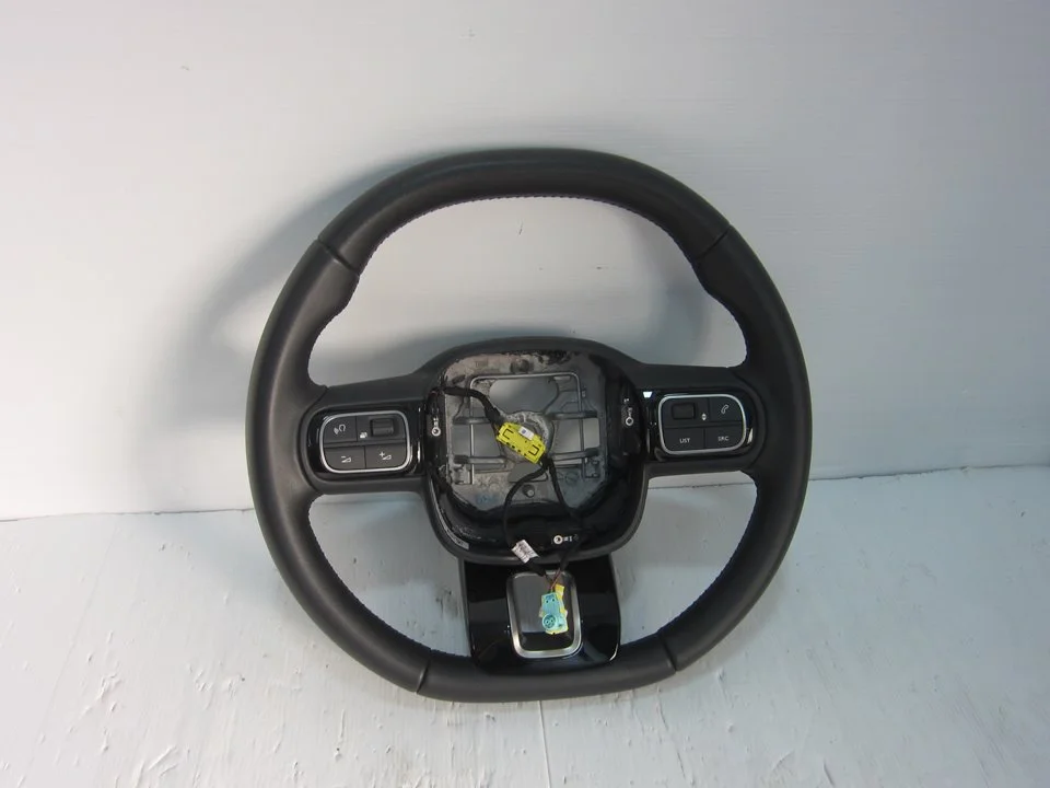 Foto de VOLANTE CITROEN C5 AIRCROSS 1.2 12V e-THP / PureTech (131 CV / 96 KW) referencia 34250109A