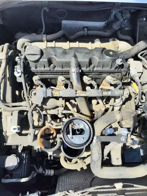 Foto de MOTOR COMPLETO CITROEN BERLINGO 2.0 HDi CAT (RHY / DW10TD) (90 CV / 66 KW) referencia RHY foto 3