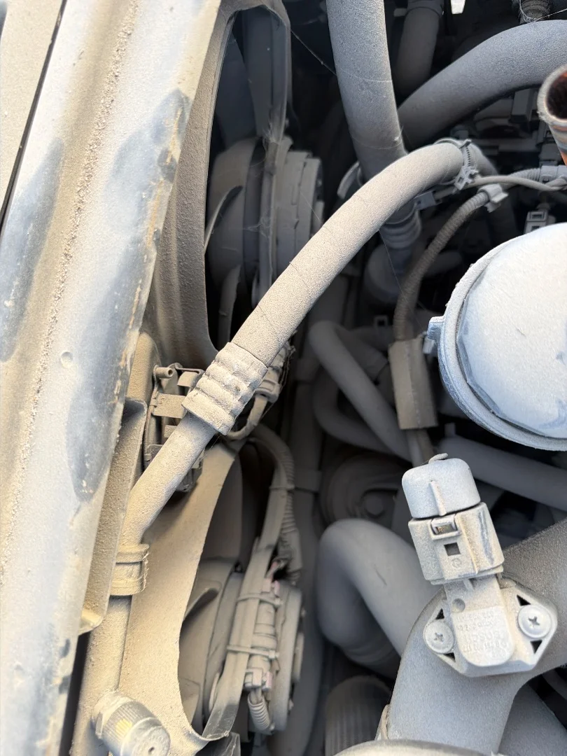 Foto de ELECTROVENTILADOR RADIADOR AIRE ACONDICIONADO SEAT CORDOBA BERLINA (6K2)
