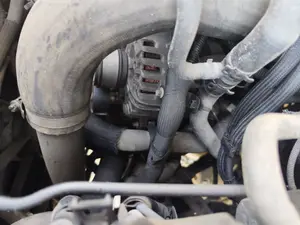 Foto de ALTERNADOR FORD TRANSIT CHASIS CABINA (TTG) 2.0 TDCi CAT (170 CV / 125 KW)