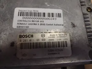 Foto de CENTRALITA MOTOR UCE RENAULT LAGUNA II (BG0) referencia 0281011101