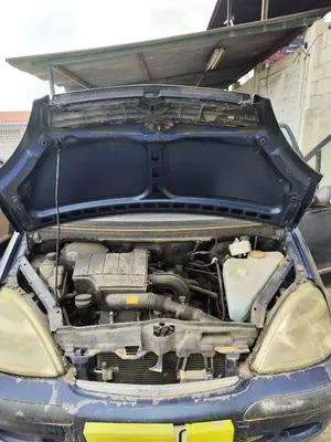 Foto de CAPO MERCEDES-BENZ CLASE A (BM 168) 1.4 CAT (82 CV / 60 KW) referencia A168880065728
