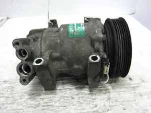 Foto de COMPRESOR AIRE ACONDICIONADO RENAULT CLIO II FASE I (B/CB0) referencia 7700111235 foto 2