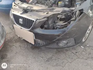 Foto de REFUERZO PARAGOLPES DELANTERO SEAT IBIZA BERLINA (6J5) 1.4 16V (86 CV / 63 KW)