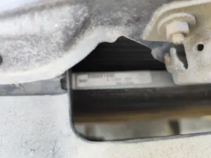 Foto de CONDENSADOR / RADIADOR  AIRE ACONDICIONADO ALFA ROMEO 156 SPORTWAGON 2.4 JTD CAT (175 CV / 129 KW)