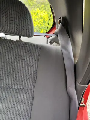 Foto de CINTURON SEGURIDAD TRASERO IZQUIERDO CHEVROLET KALOS 1.2 CAT (72 CV / 53 KW)