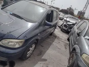 Foto de ALETA DELANTERA IZQUIERDA OPEL ZAFIRA A 2.0 DTI (101 CV / 74 KW) referencia 9195344