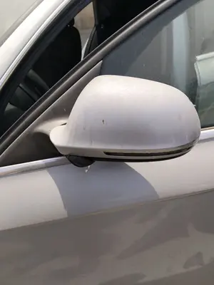 Foto de RETROVISOR IZQUIERDO AUDI A4 BERLINA (8K2) 2.0 16V TDI (143 CV / 105 KW)