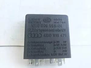 Foto de RELE AUDI A4 BERLINA (B5) 1.8 20V Turbo (150 CV / 110 KW) referencia 5KG00656804