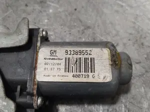 Foto de ELEVALUNAS DELANTERO DERECHO OPEL MERIVA 1.7 16V DTI CAT (Y 17 DT / LR6) (75 CV / 55 KW) referencia 400719G foto 2