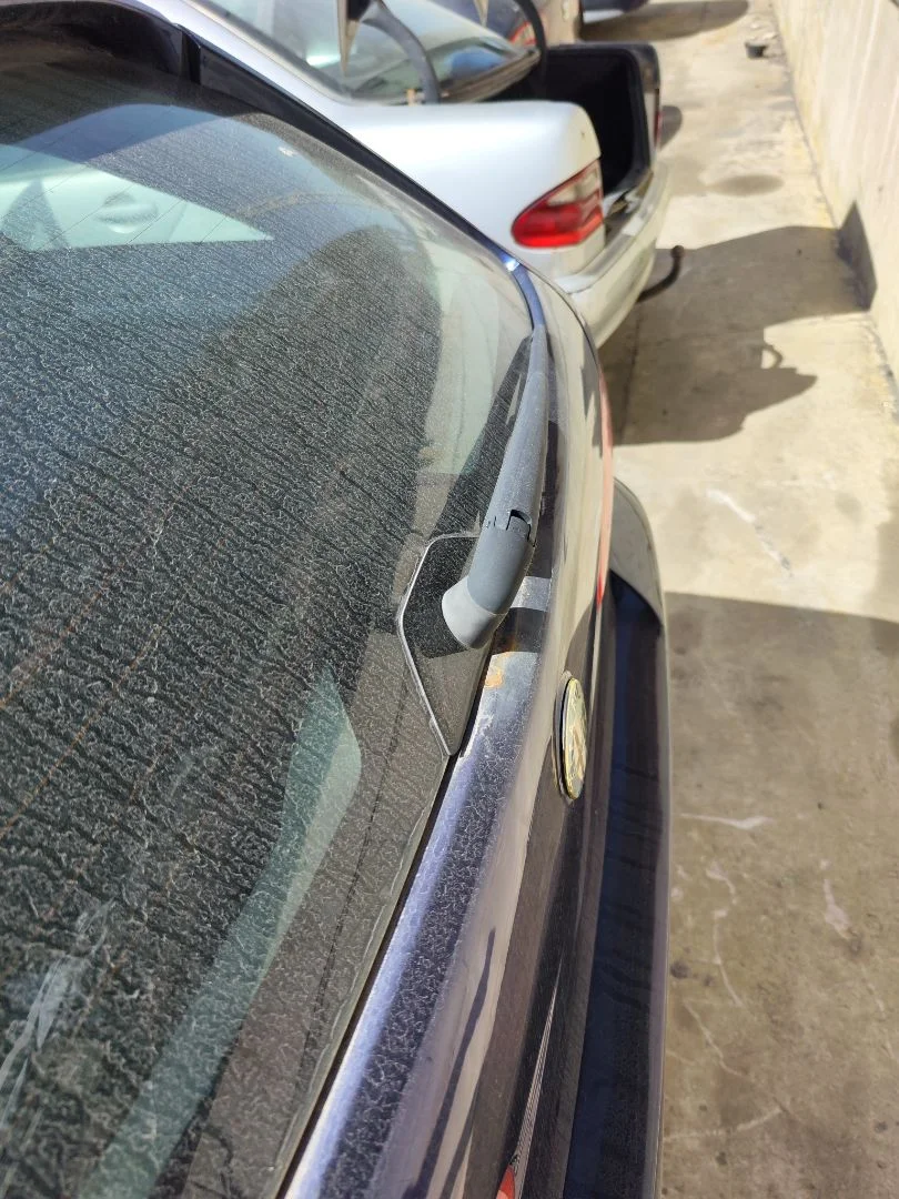 Foto de BRAZO LIMPIA TRASERO ALFA ROMEO 156 SPORTWAGON 2.4 JTD CAT (175 CV / 129 KW) referencia 0046480731