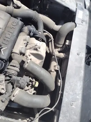 Foto de RADIADOR CALEFACCION / AIRE ACONDICIONADO CITROEN C5 BERLINA 1.6 HDi CAT (9HY / DV6TED4) (109 CV / 80 KW) referencia 6448N0
