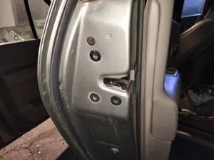 Foto de CERRADURA PUERTA TRASERA IZQUIERDA RENAULT SCENIC II (JM)