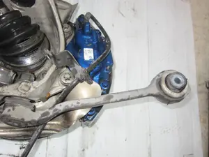 Foto de BRAZO SUSPENSION INFERIOR DELANTERO DERECHO BMW SERIE X3 (G01) 3.0 24V Turbodiesel (265 CV / 195 KW) foto 1