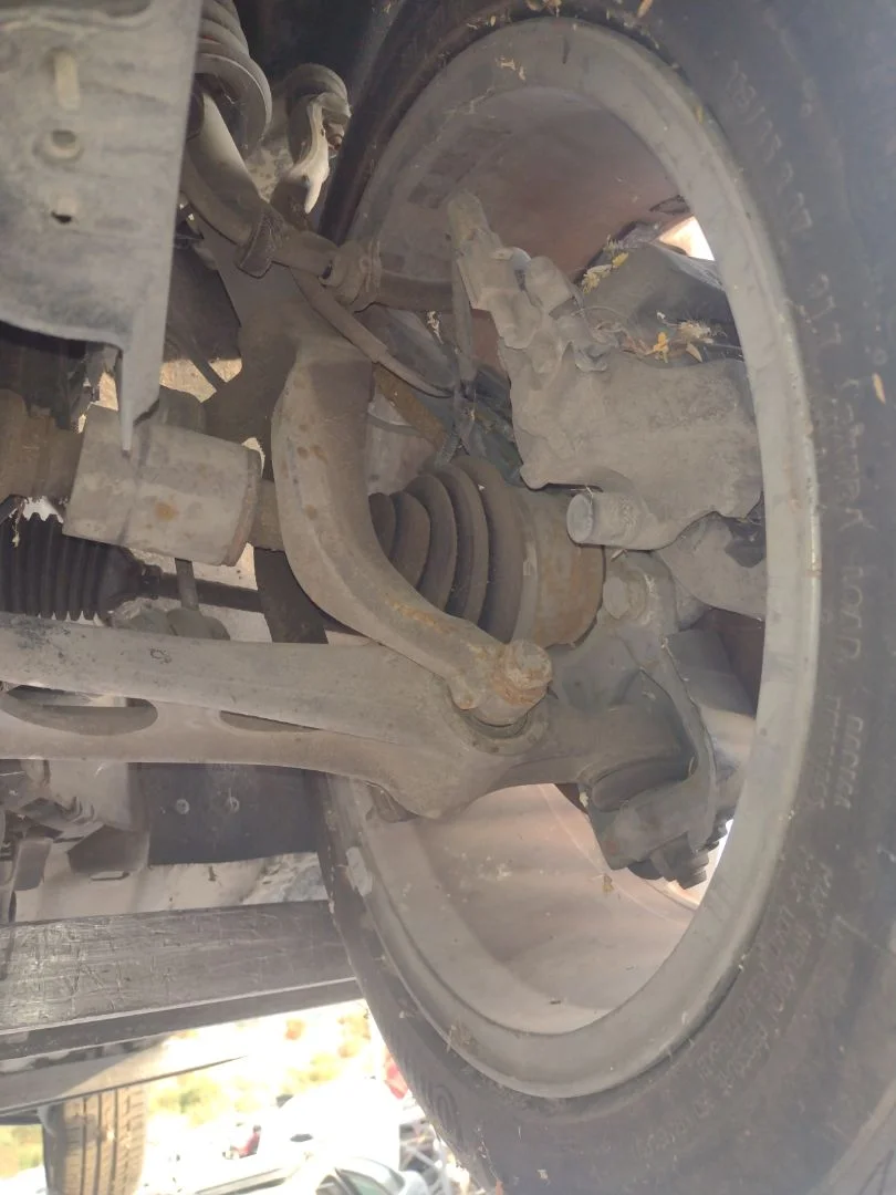 Foto de TRANSMISION DELANTERA IZQUIERDA ALFA ROMEO GT (125) 1.9 JTD (M) 16V CAT (150 CV / 110 KW) referencia 0046308071