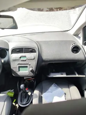 Foto de CALEFACCION ENTERA NORMAL SEAT ALTEA (5P1) 1.9 TDI (105 CV / 77 KW)
