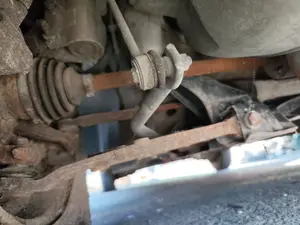 Foto de BARRA ESTABILIZADORA DELANTERA FIAT II PANDA (169) 1.2 CAT (60 CV / 44 KW)