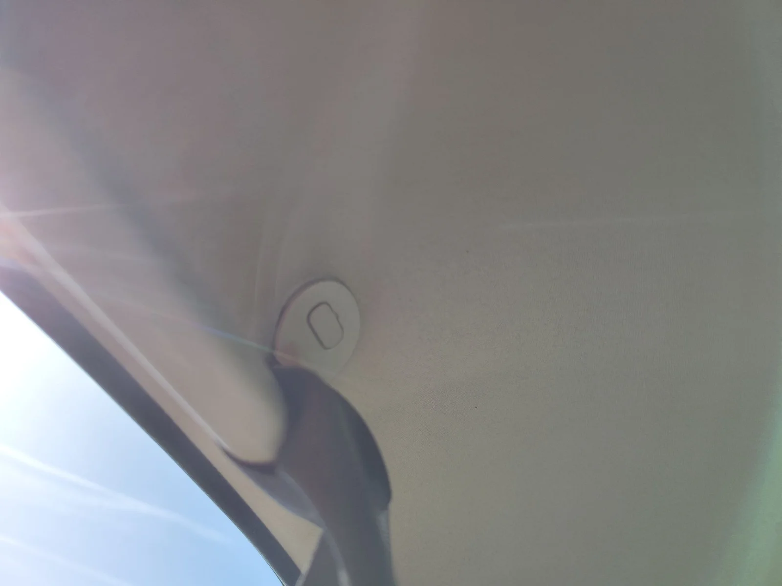 Foto de ASIDERO TECHO DELANTERO DERECHO RENAULT SCENIC II (JM) 1.5 dCi Diesel (106 CV / 78 KW)