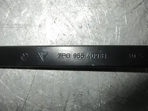 Foto de BRAZO LIMPIA DELANTERO IZQUIERDO PORSCHE CAYENNE (TIPO 92A) referencia 7P0955409B foto 4