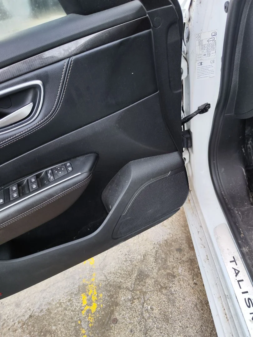 Foto de ELEVALUNAS DELANTERO IZQUIERDO RENAULT TALISMAN SPORT TOURER 1.6 dCi Diesel FAP Energy (131 CV / 96 KW)