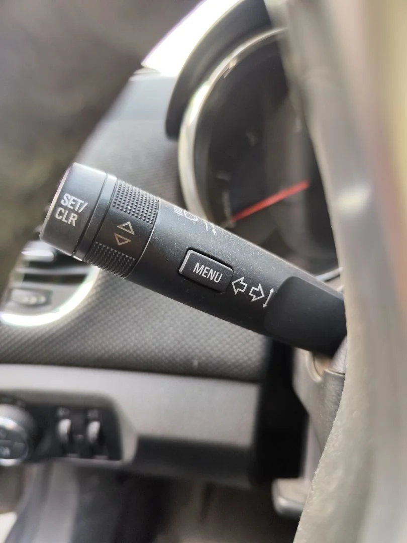 Foto de MANDO INTERMITENTES CHEVROLET CRUZE 2.0 Diesel CAT (163 CV / 120 KW)