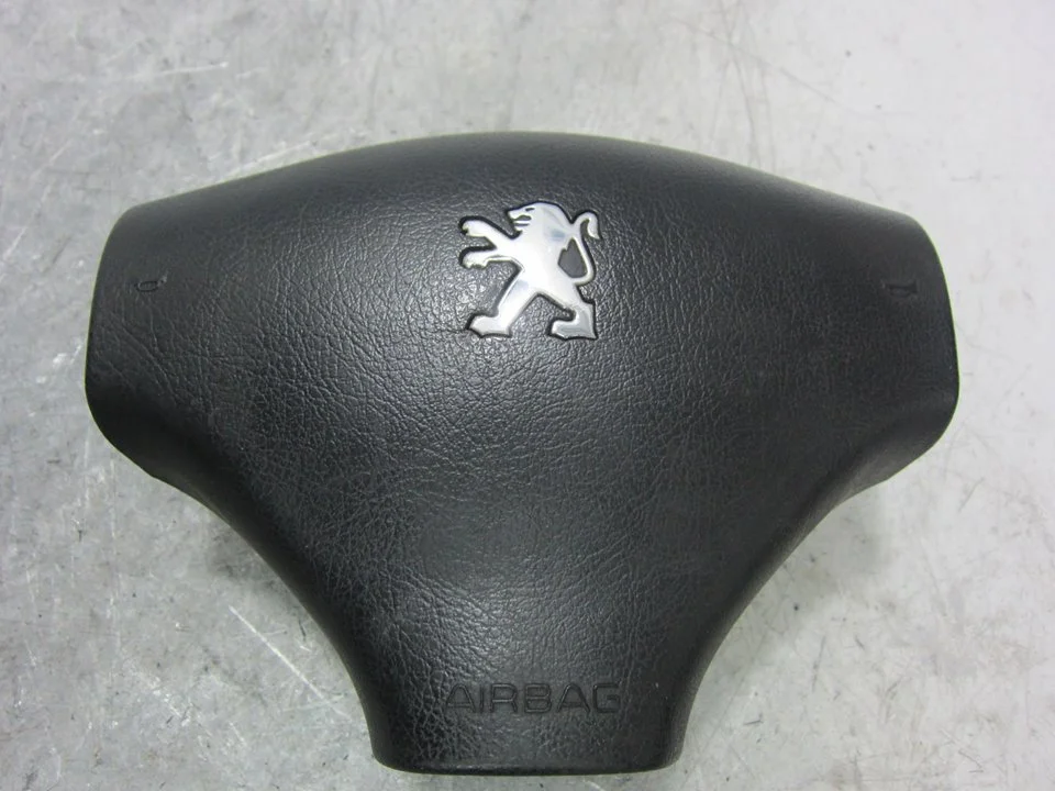Foto de AIRBAG DELANTERO IZQUIERDO PEUGEOT 206 1.4 HDi (68 CV / 50 KW) referencia 96441166ZR
