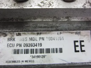Foto de ABS DAEWOO REZZO 1.6 CAT (105 CV / 77 KW) referencia 18042267 foto 9
