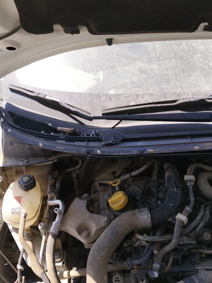 Foto de BRAZO LIMPIA DELANTERO DERECHO NISSAN MICRA (K14) 1.0 12V CAT (71 CV / 52 KW) referencia 288865FA0A