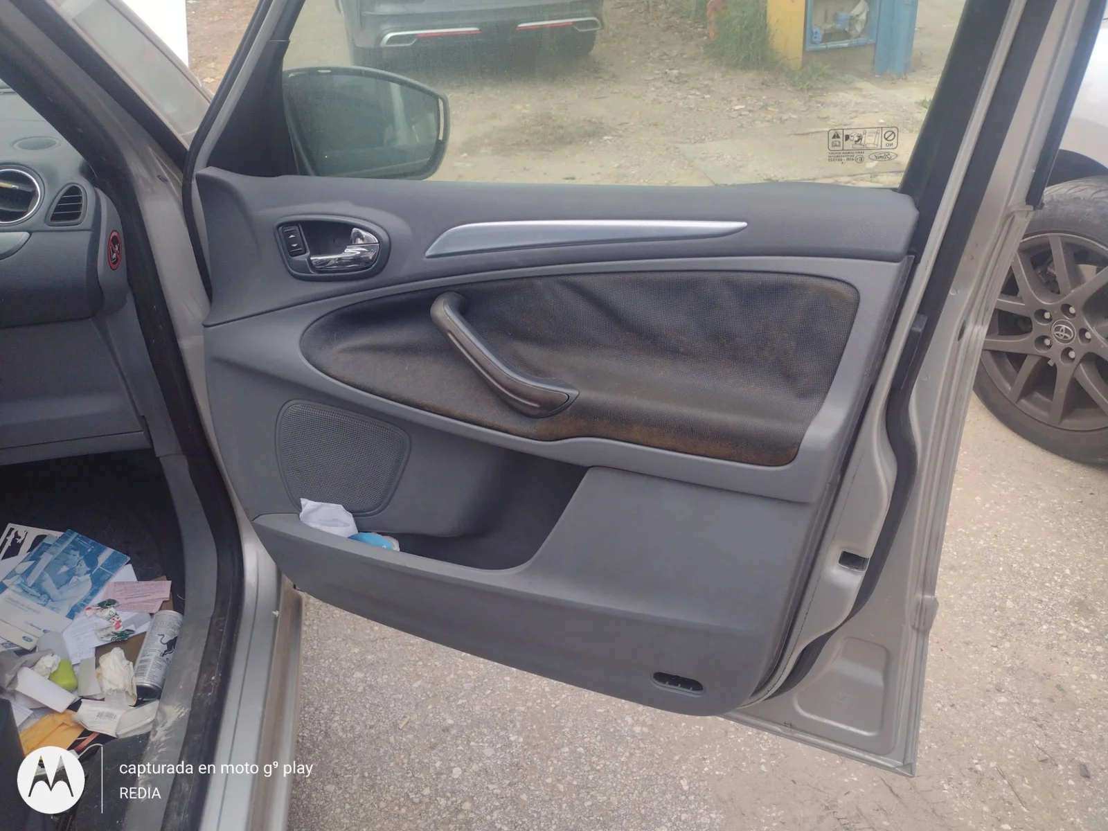 Foto de ELEVALUNAS DELANTERO DERECHO FORD S-MAX (CA1) 2.0 TDCi CAT (140 CV / 103 KW)