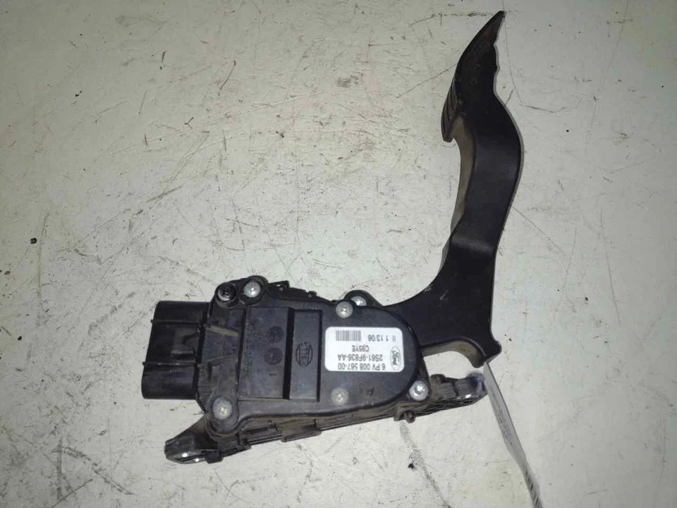 Foto de POTENCIOMETRO PEDAL FORD FIESTA (CBK) 1.4 TDCi CAT (68 CV / 50 KW) referencia 00856700