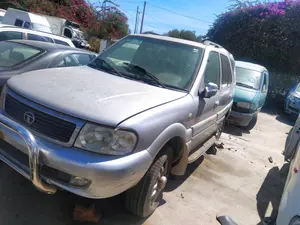 Foto de ALETA DELANTERA IZQUIERDA TATA SAFARI (1998) 3.0 TDI (114 CV / 84 KW)