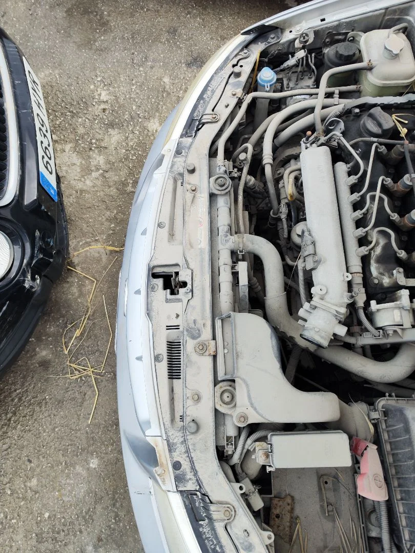 Foto de PANEL FRONTAL KIA CERATO (LD) 1.5 CRDi (102 CV / 75 KW) referencia 641012F000