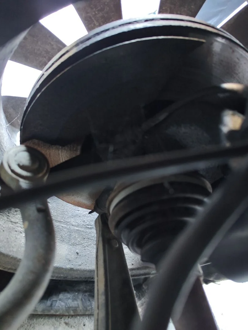 Foto de MANGUETA DELANTERA IZQUIERDA SEAT ALHAMBRA (7V9) 1.9 TDI (116 CV / 85 KW)
