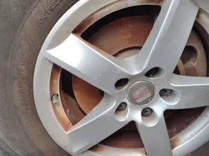 Foto de RUEDA DE REPUESTO SEAT ALHAMBRA (710) 2.0 TDI (140 CV / 103 KW) referencia 7N5601025